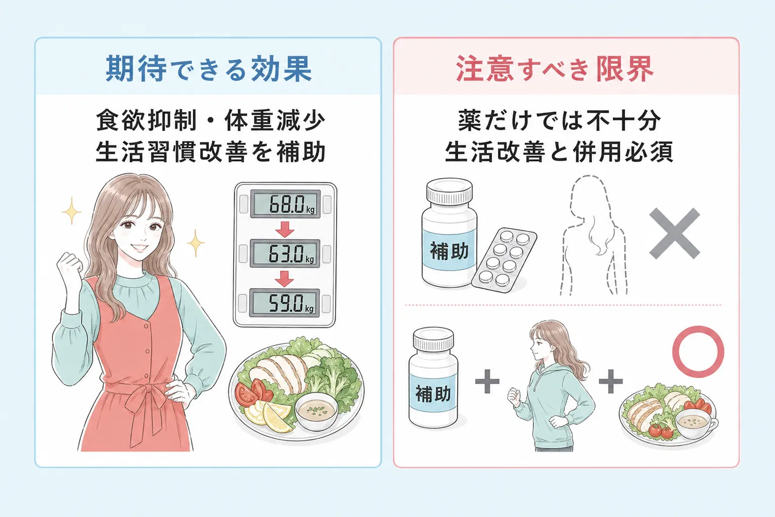 効果と限界