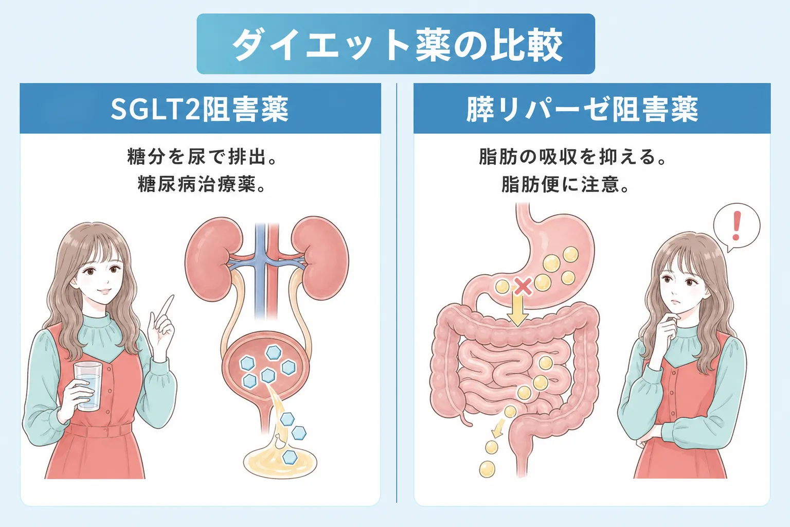 ダイエット薬